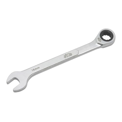 100-tooth Ratchet Wrench