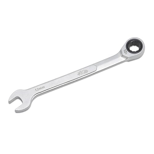 100-tooth Ratchet Wrench