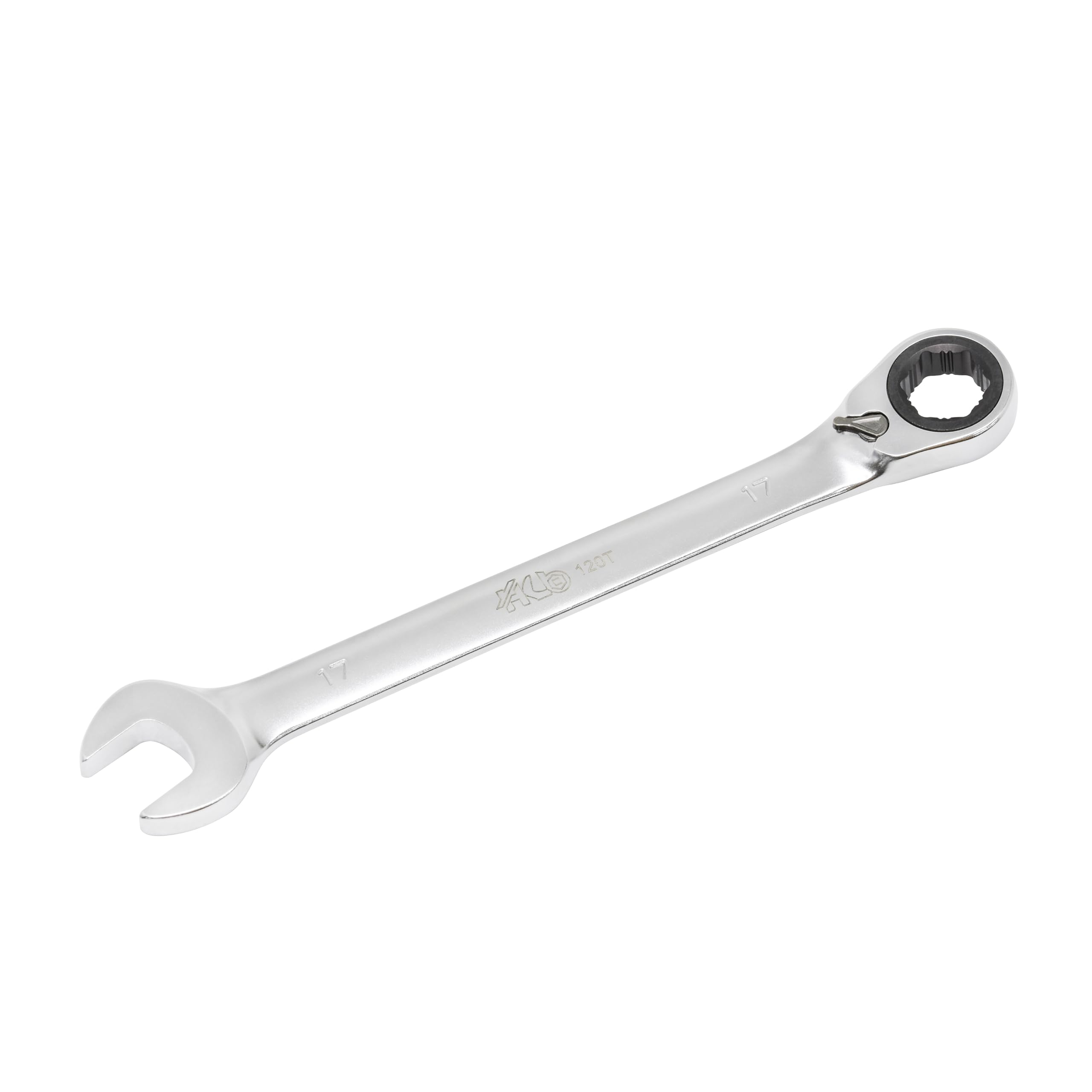 120-tooth Reversible Ratchet