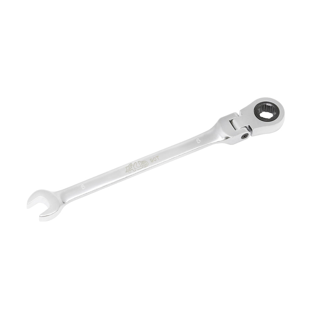 HB Flex Head Ratchet Wrench