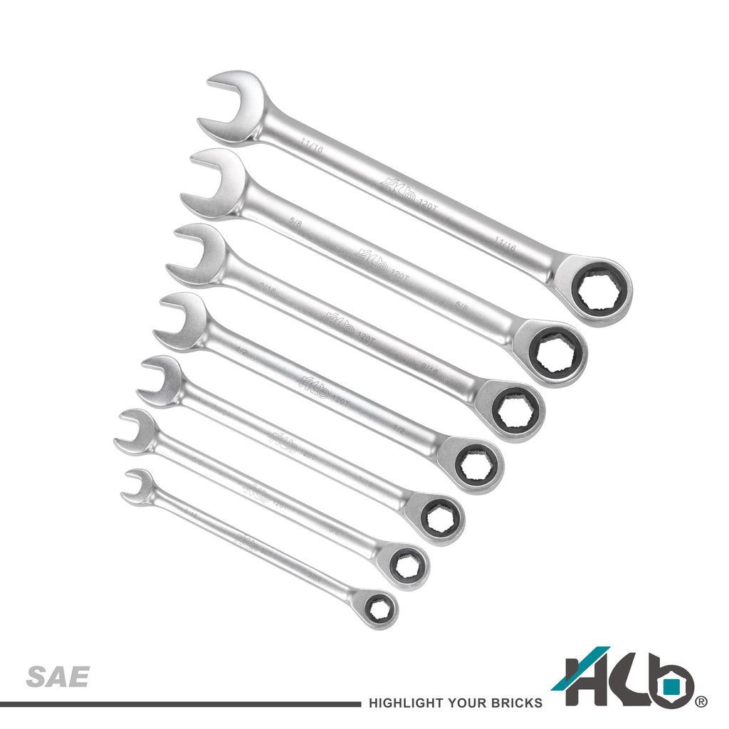 HB One way Ratchet Wrench