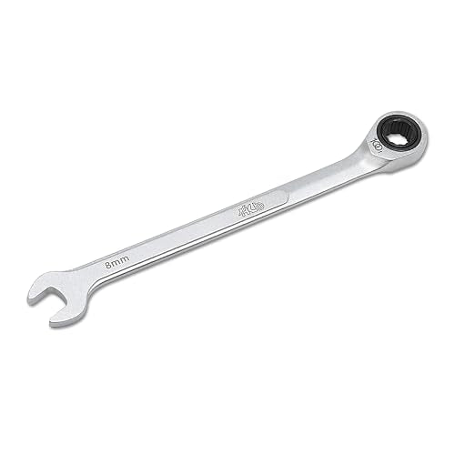 100-tooth Ratchet Wrench