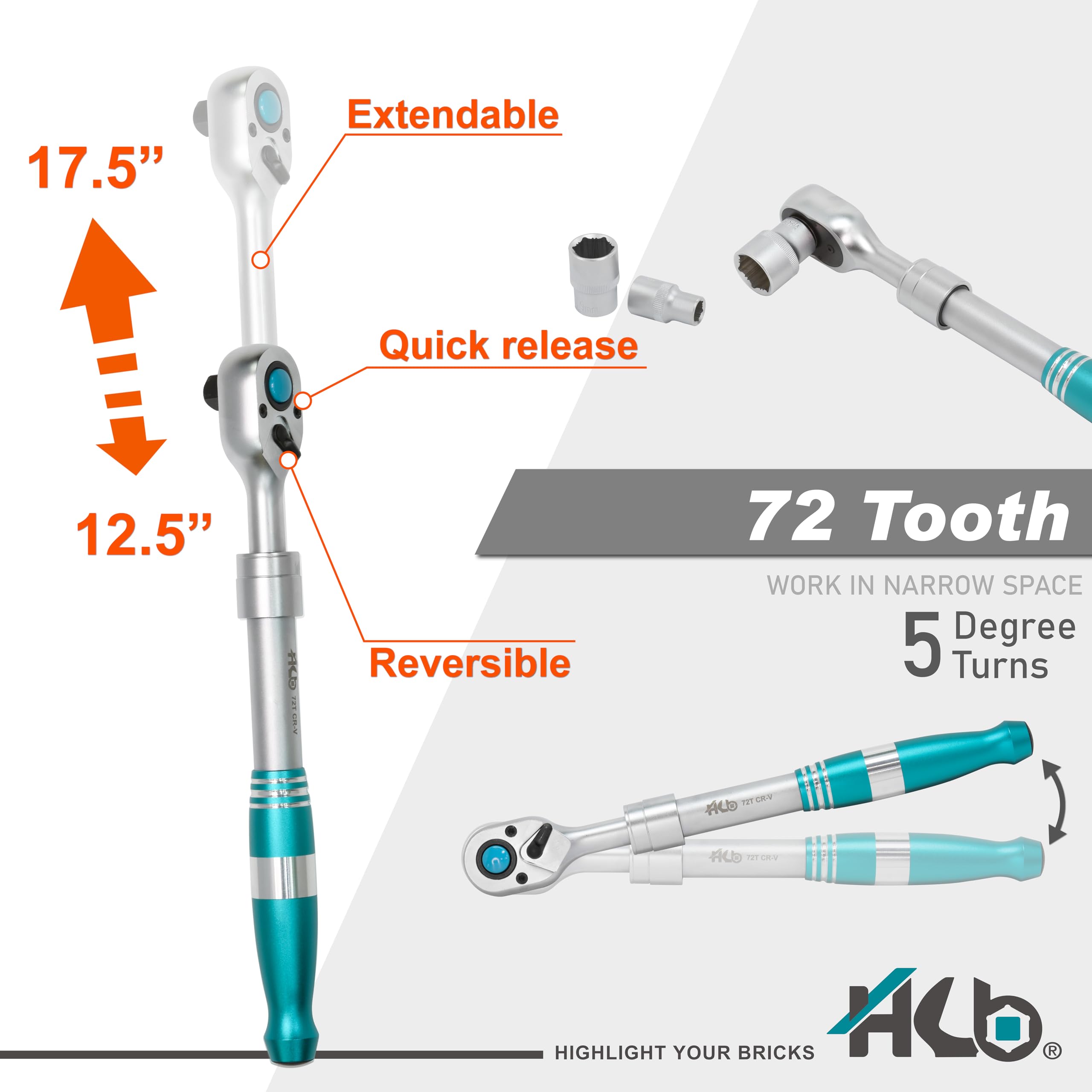 Socket Non-slip series