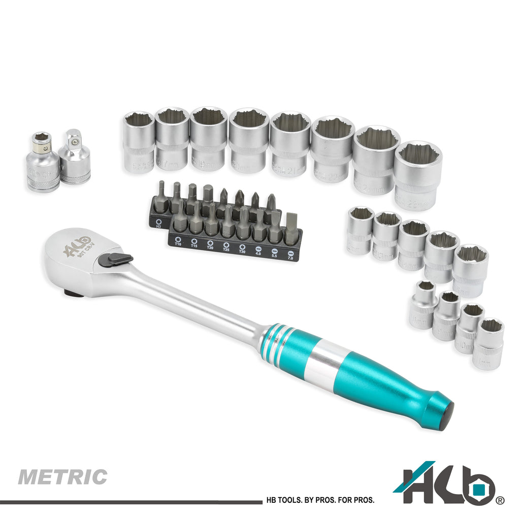 HB AGM001 socket set product detail 5