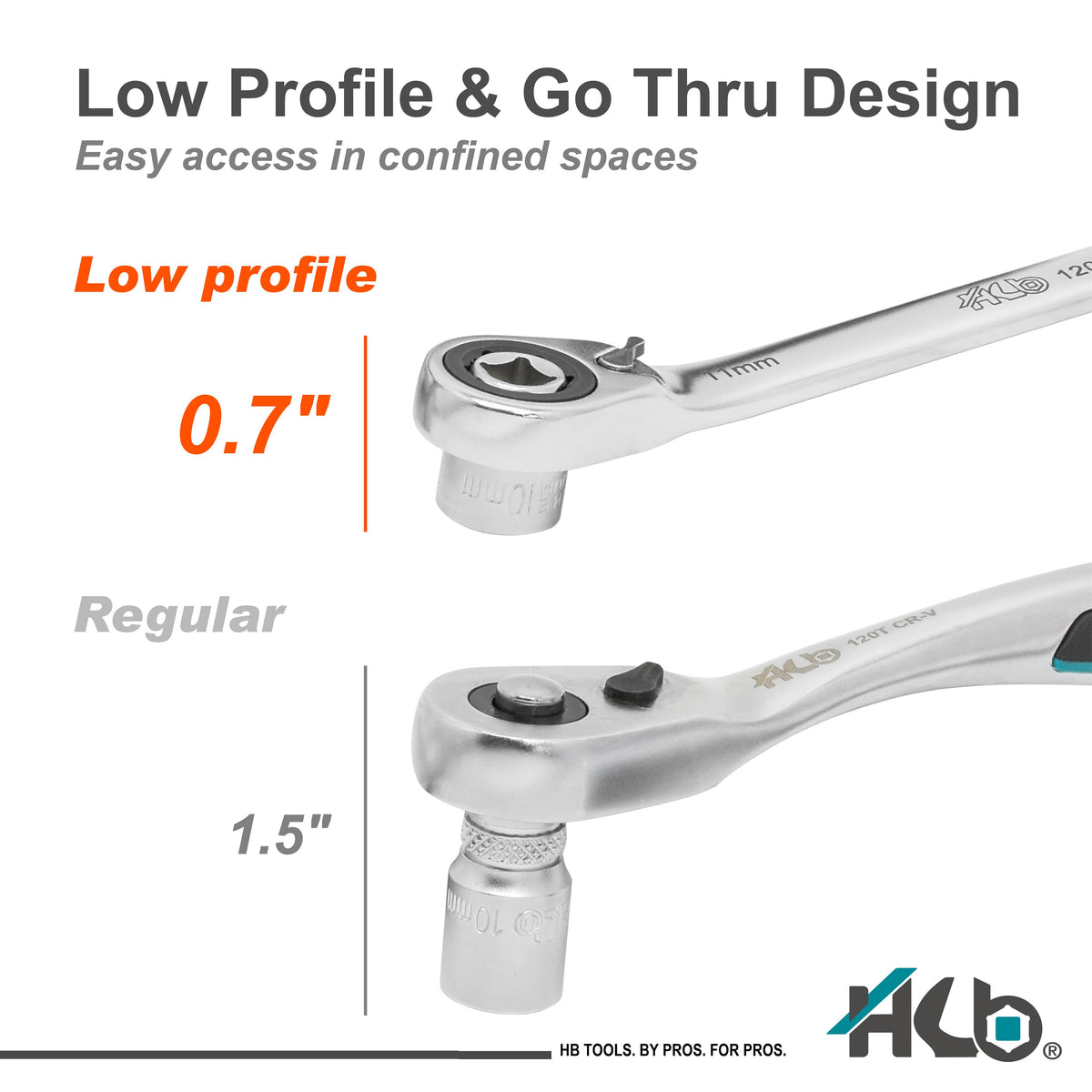 HB Tools AGM025-U product detail 1