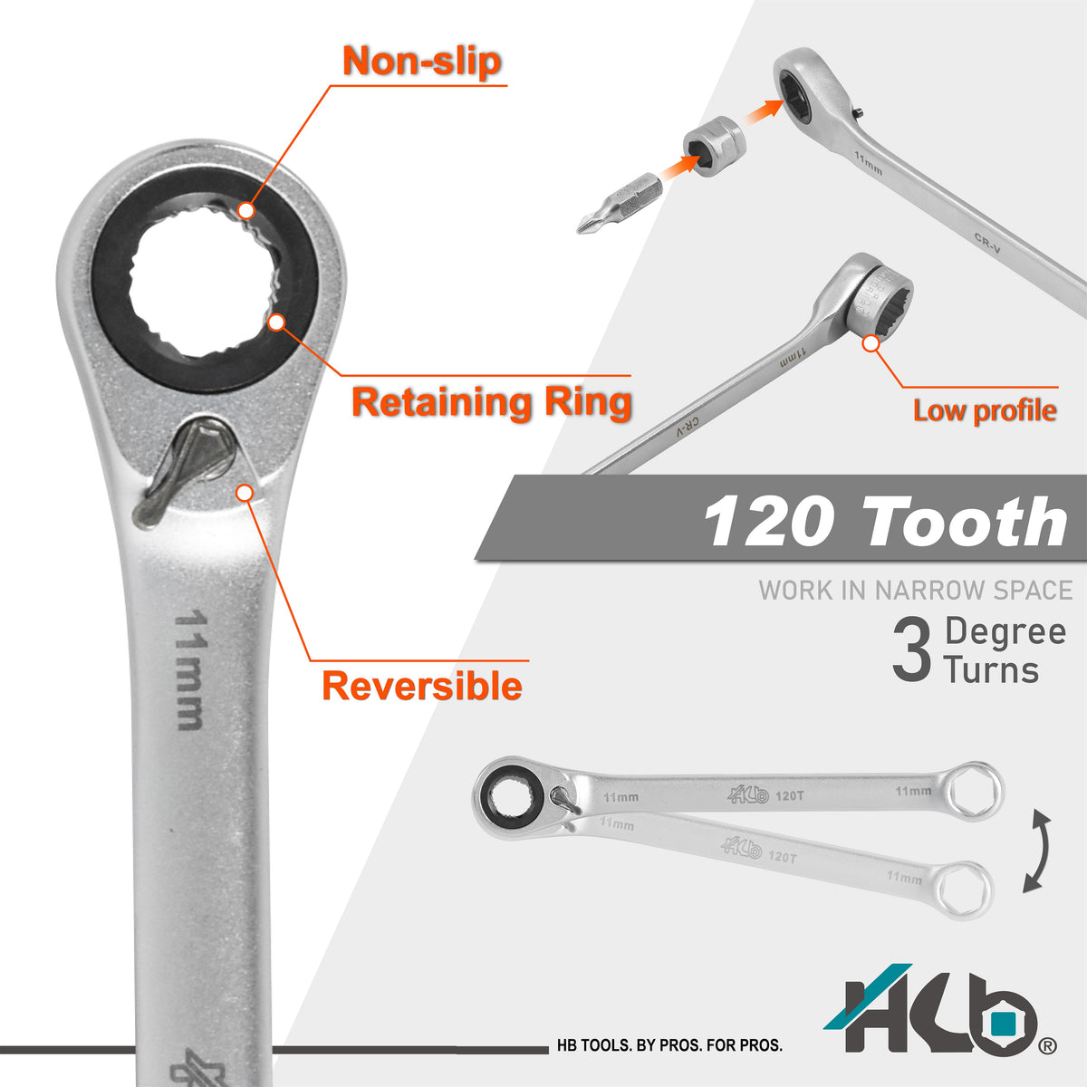 HB Tools AGM025-U product detail 3