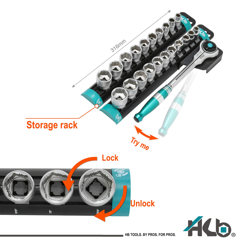 AGX001 socket set product detail 01