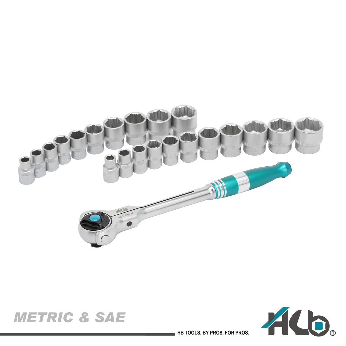 AGX001 socket set product detail 05