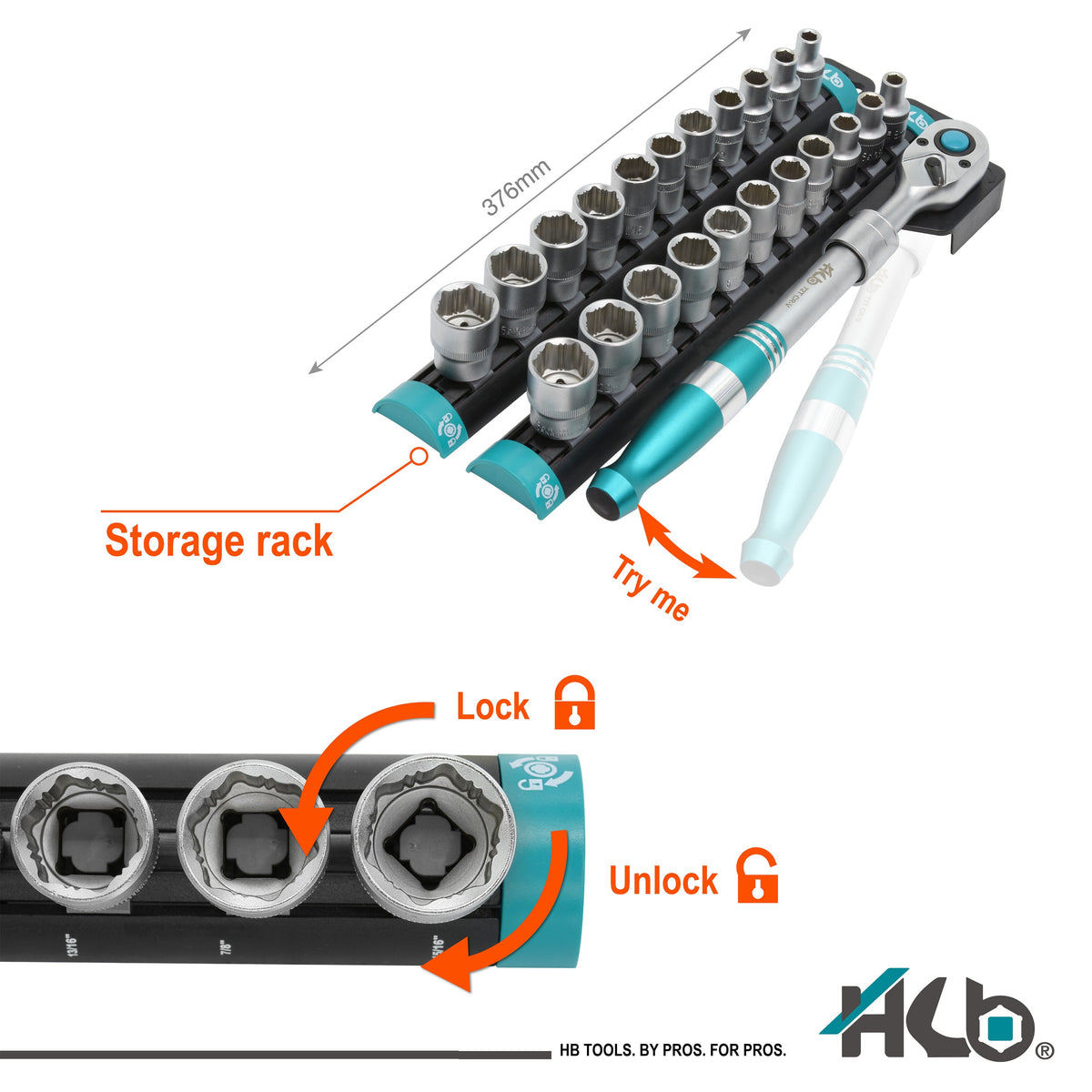 AGX002 socket set product detail 01