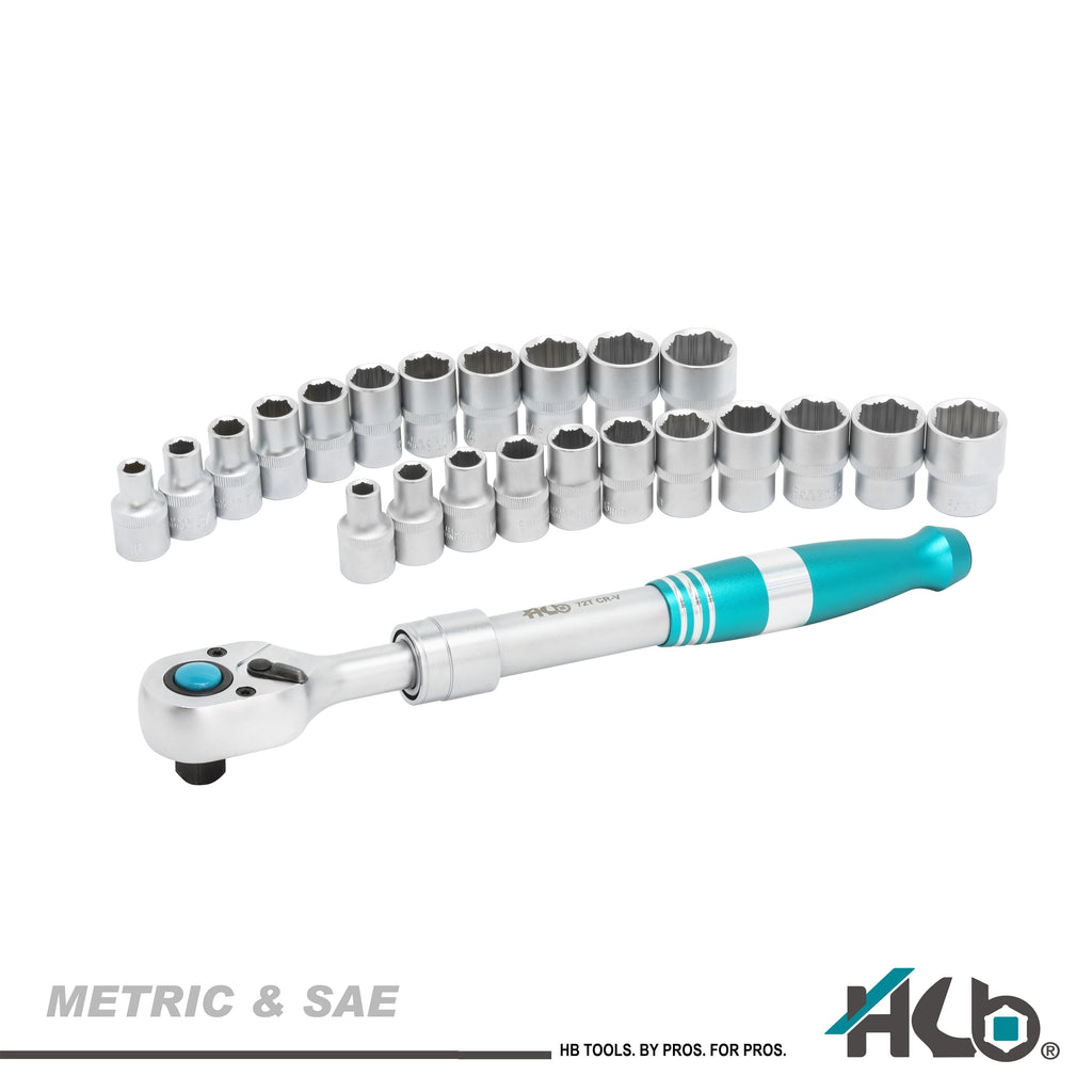 AGX002 socket set product detail 05