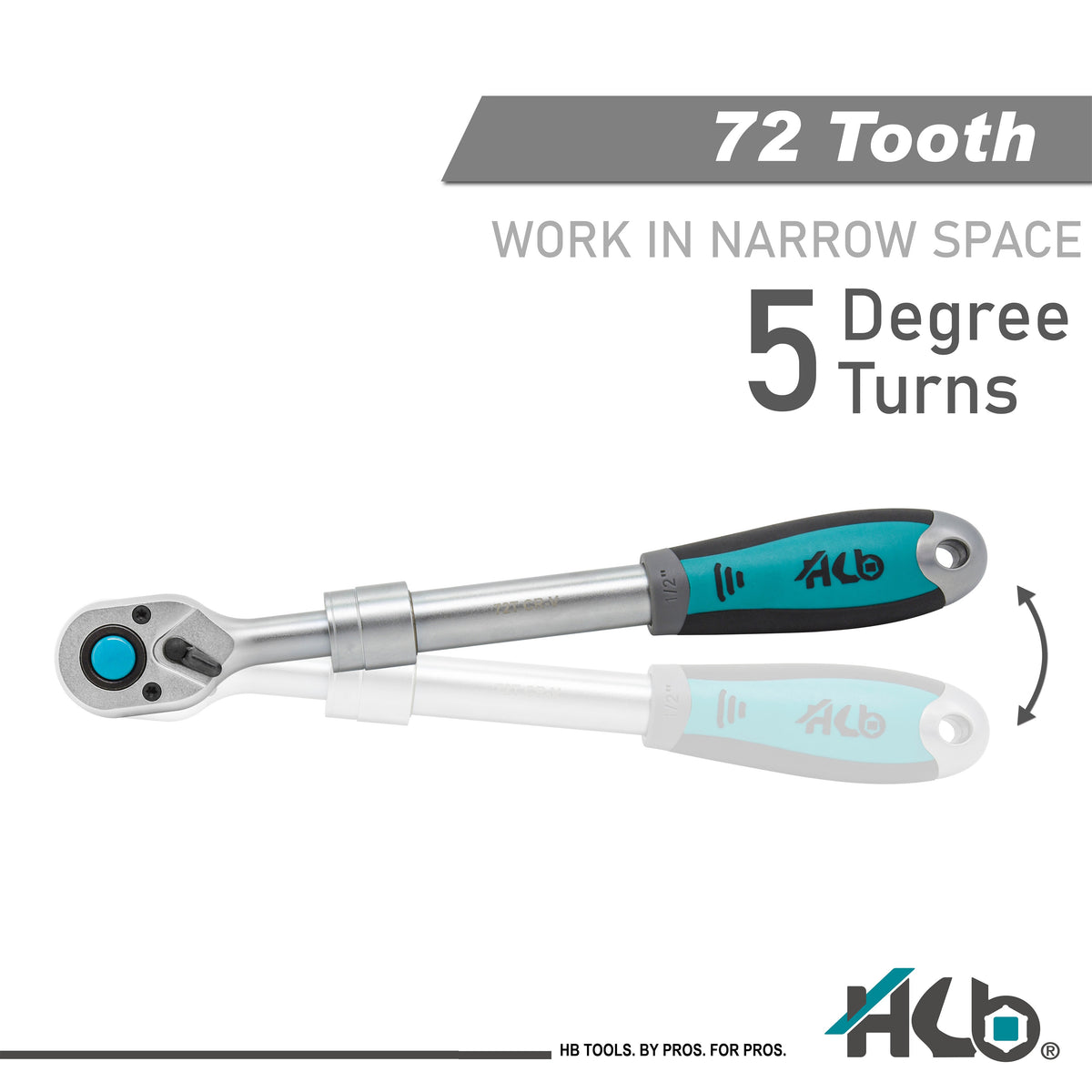 HB Tools AHU040-U product detail 1