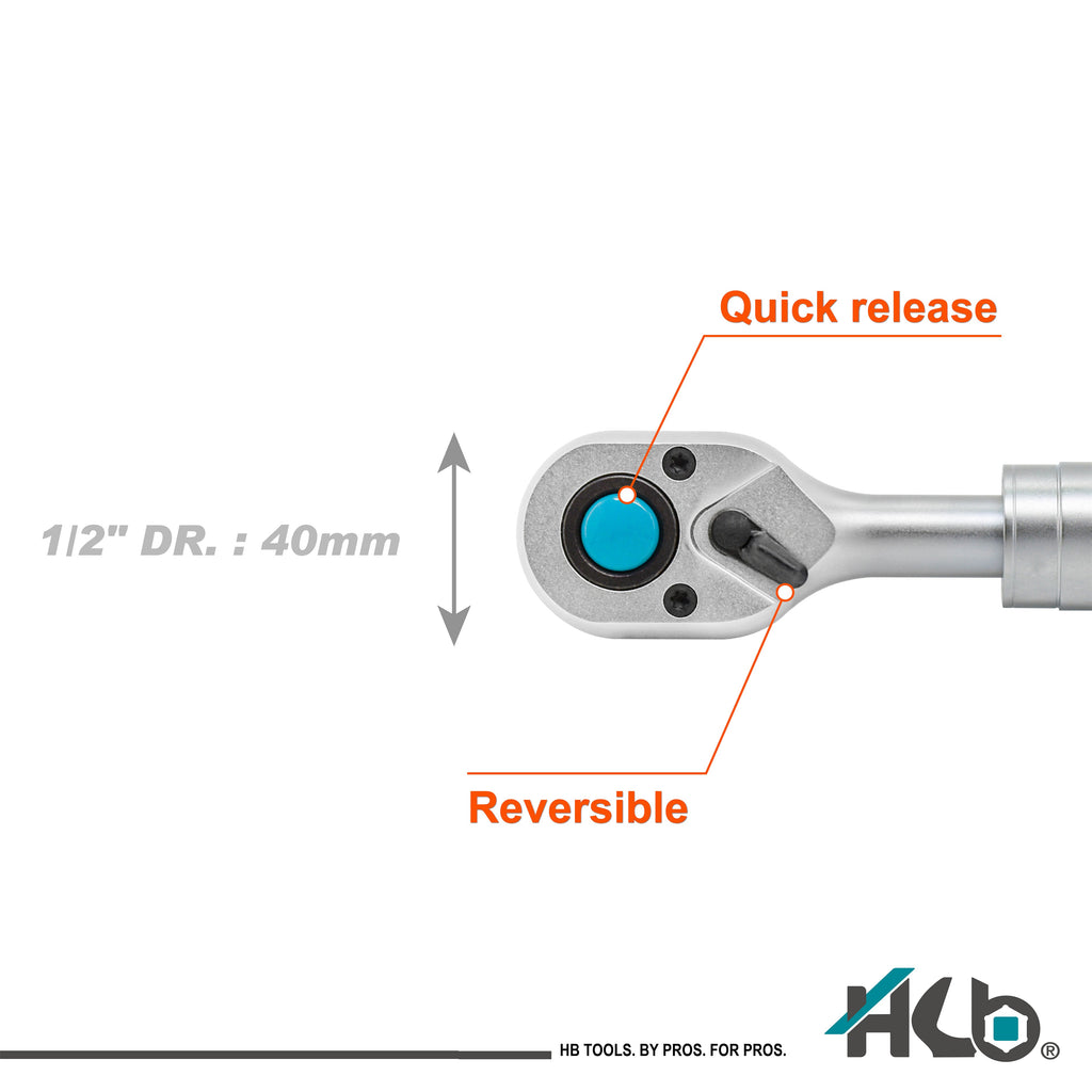 HB Tools AHU040-U product detail 2