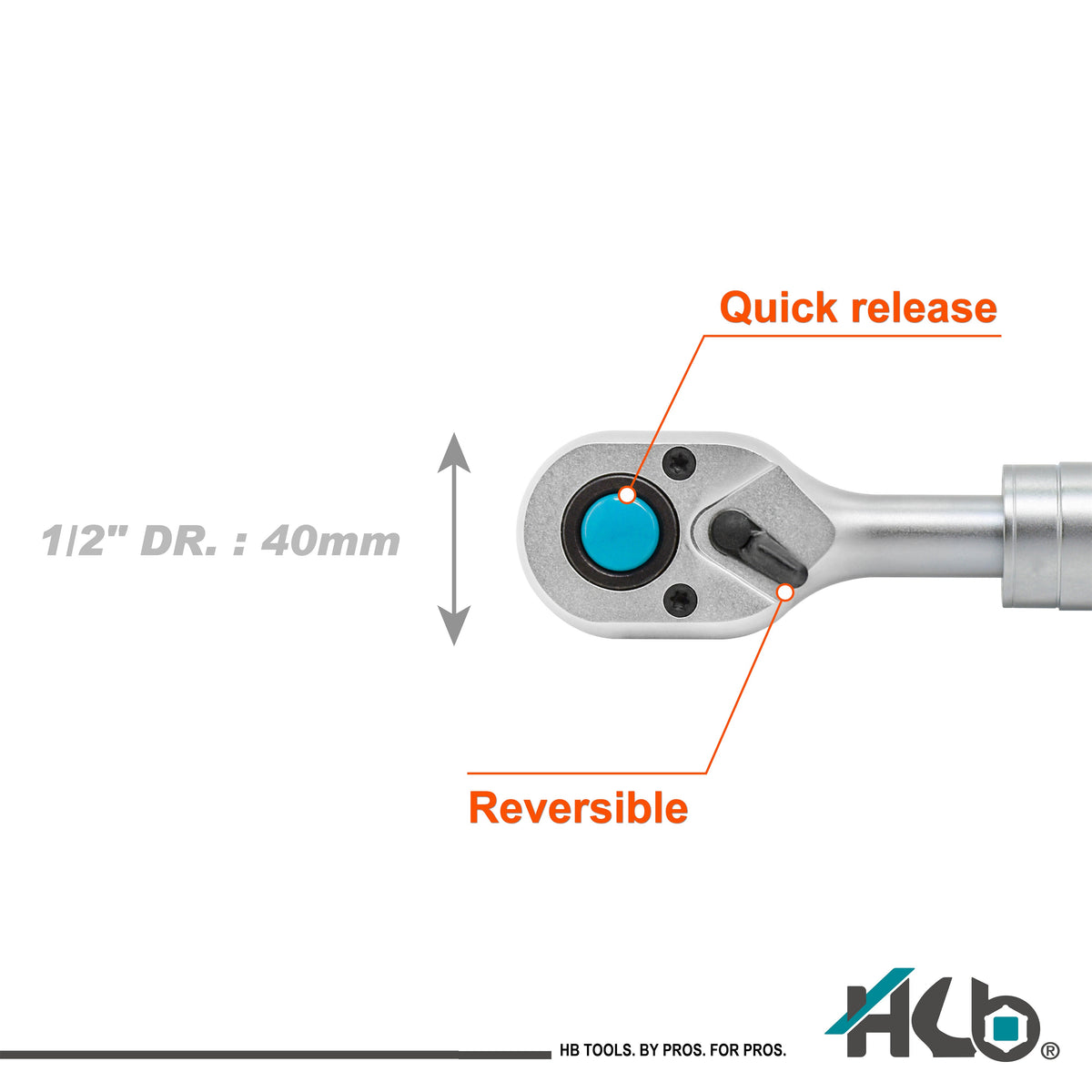 HB Tools AHU040-U product detail 2