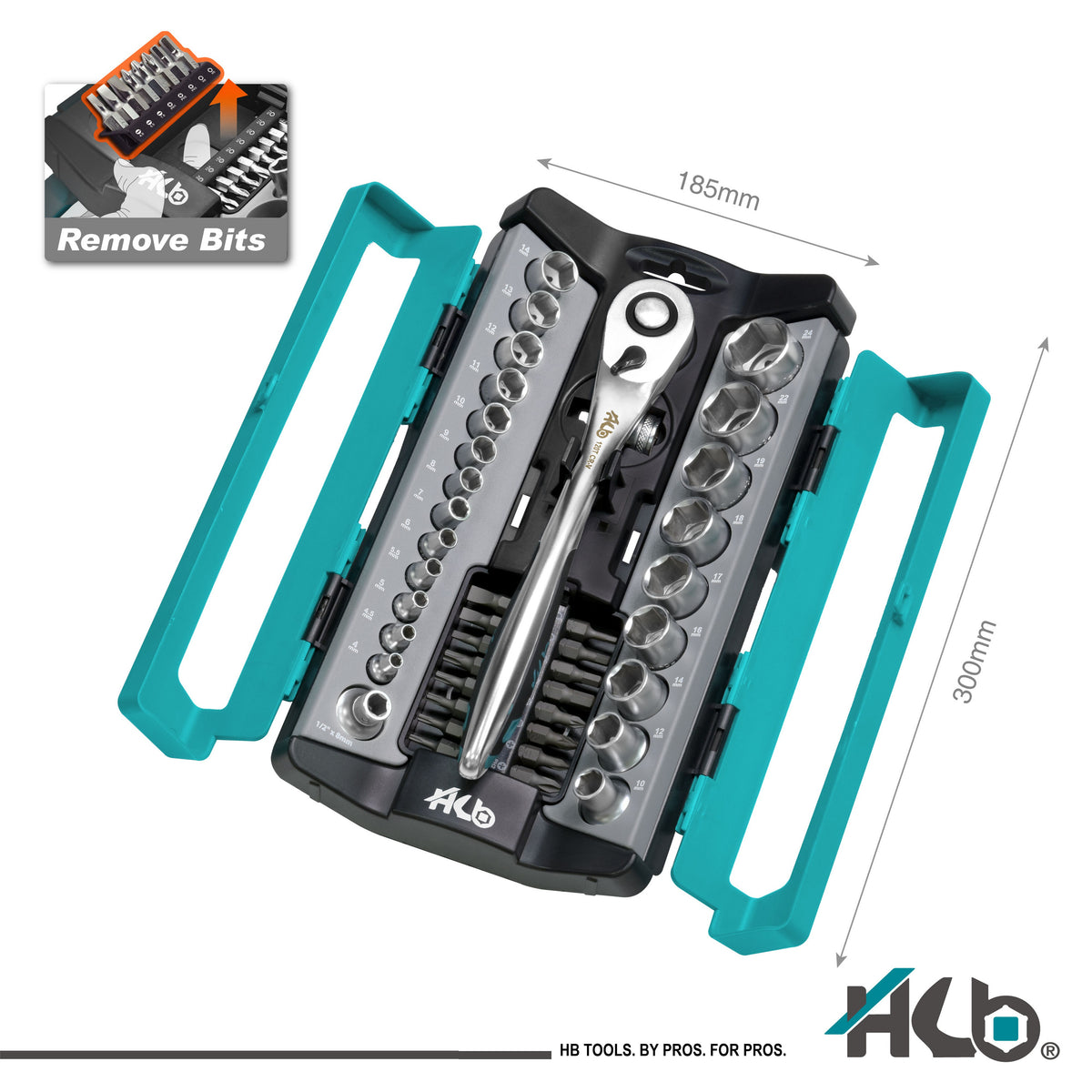 HB Tools AKM008-U product detail 1