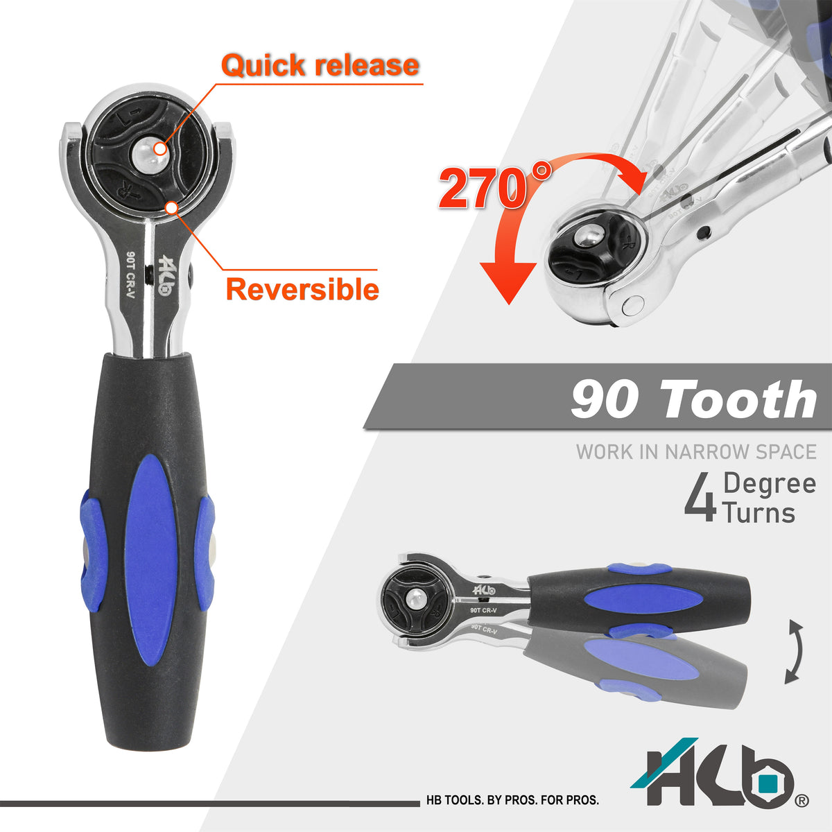 HB Tools AKM025-U product detail 1