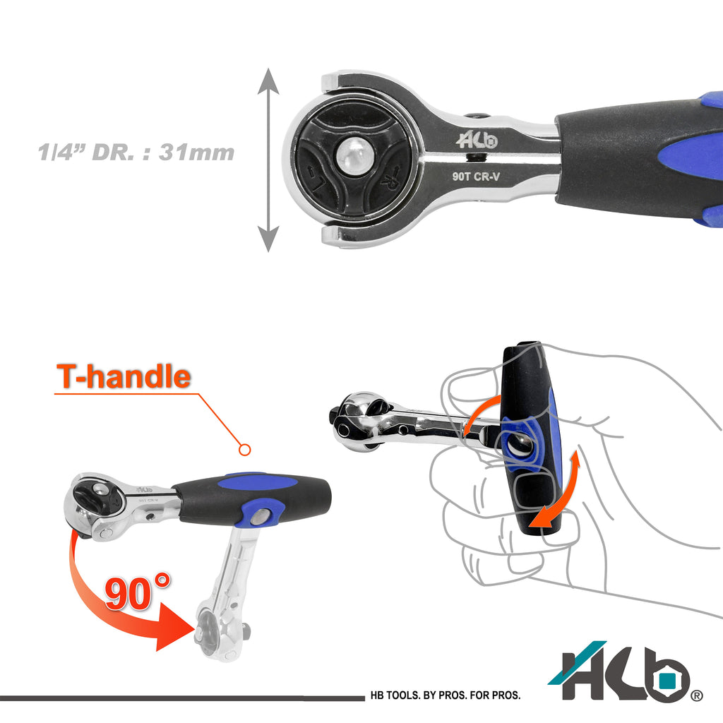 HB Tools AKM025-U product detail 2