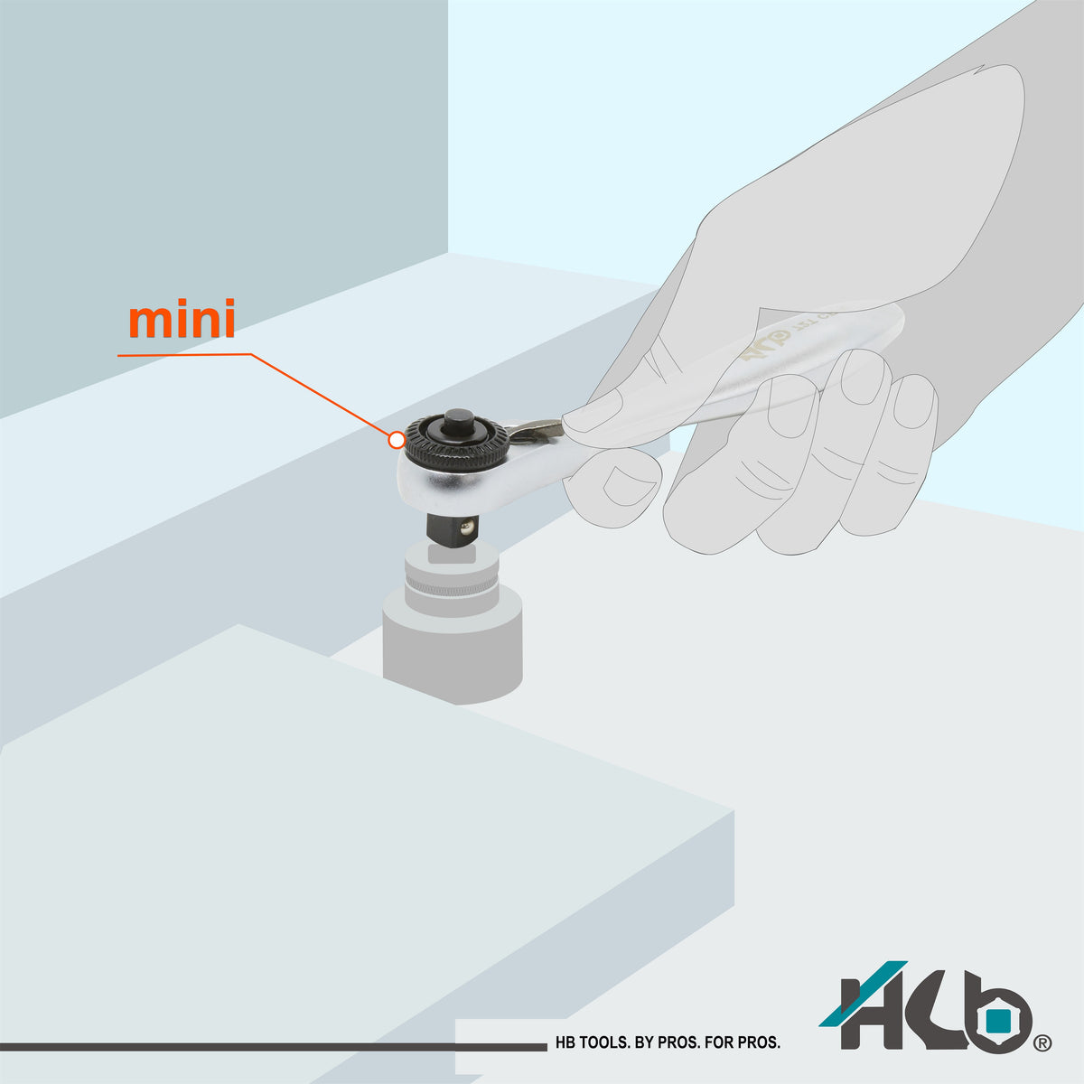 HB Tools AKM033-U product detail 4
