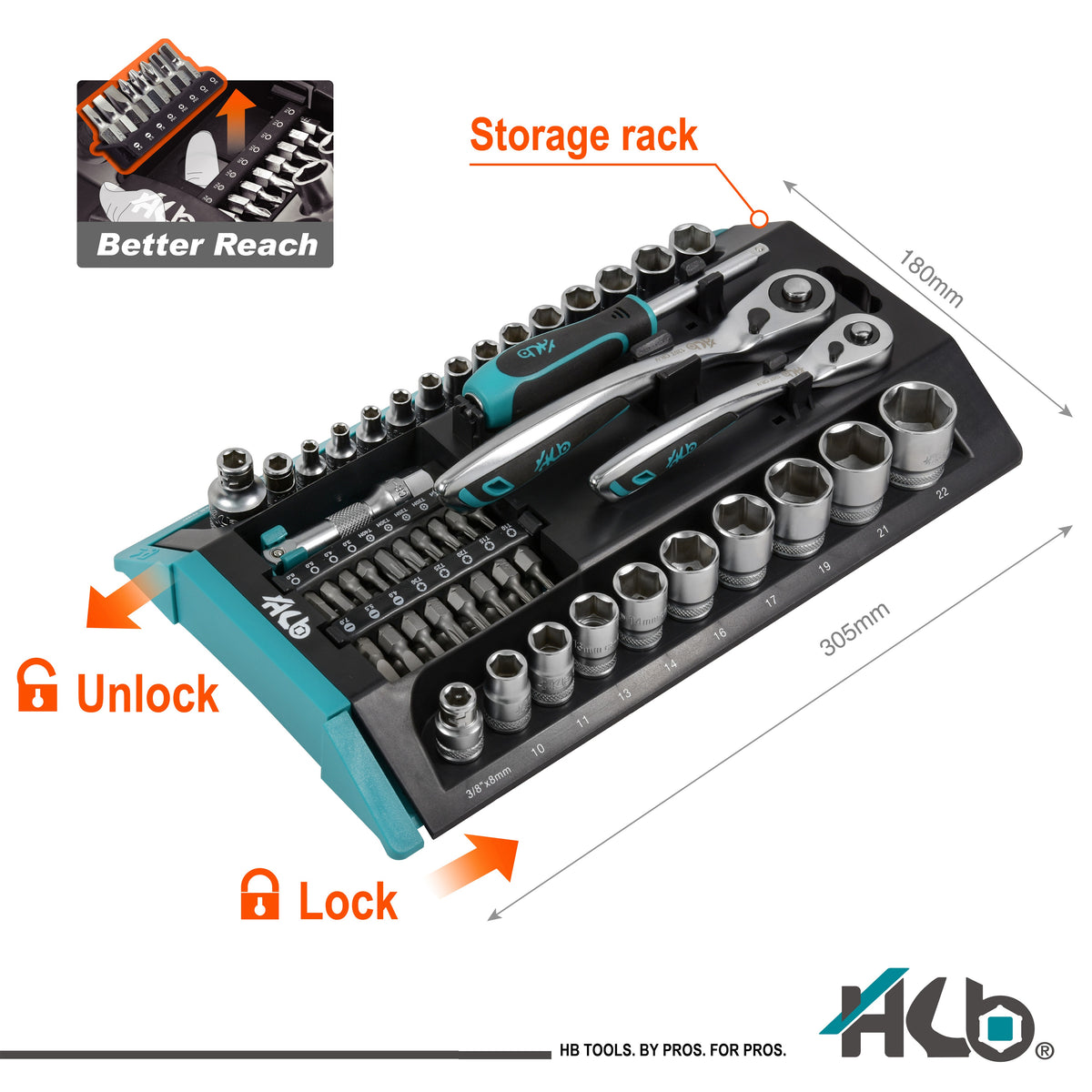 HB Tools AKX002 product detail 2