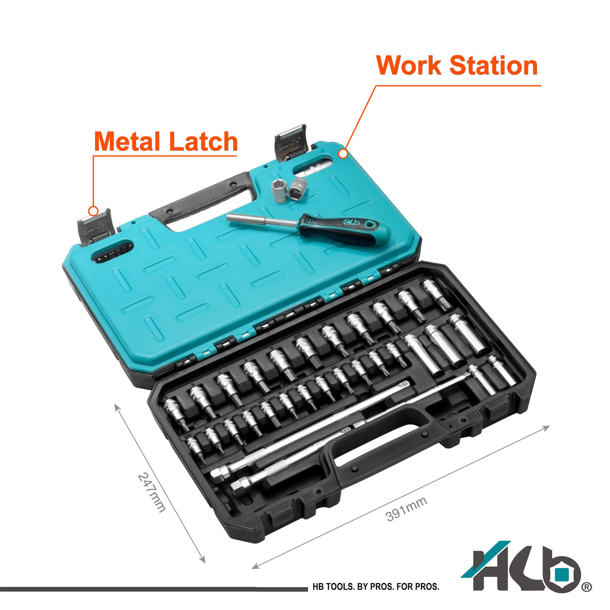 HB Tools AKX005-U product detail 2