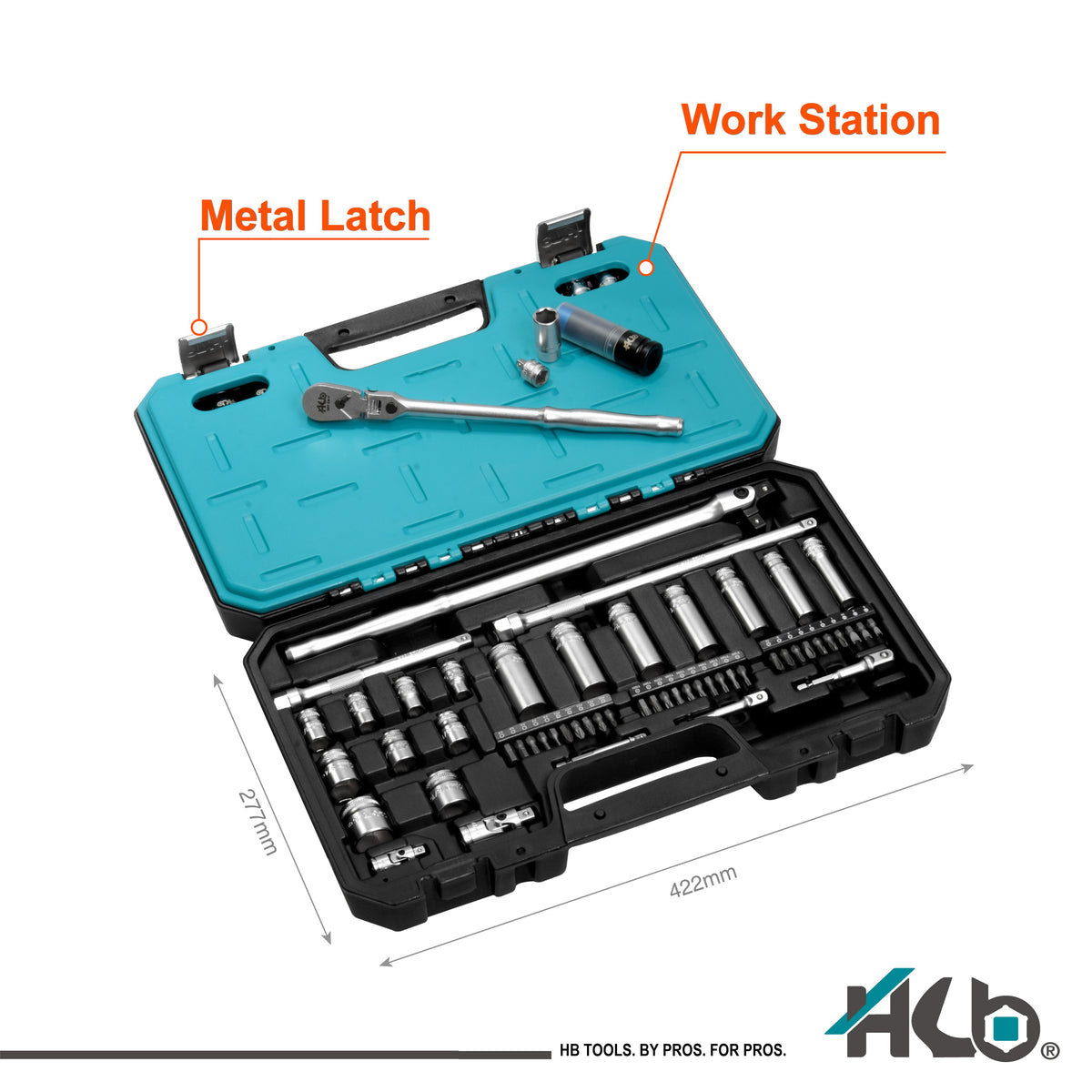 HB Tools AKX008-U product detail 1
