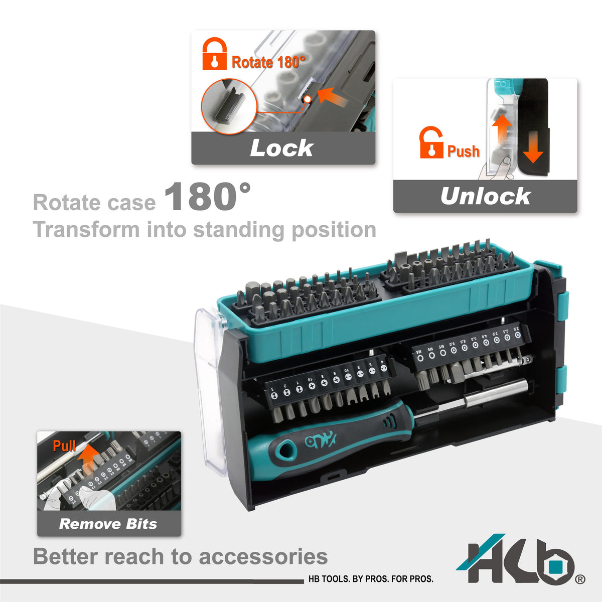 HB Tools KKM002-U product detail 2