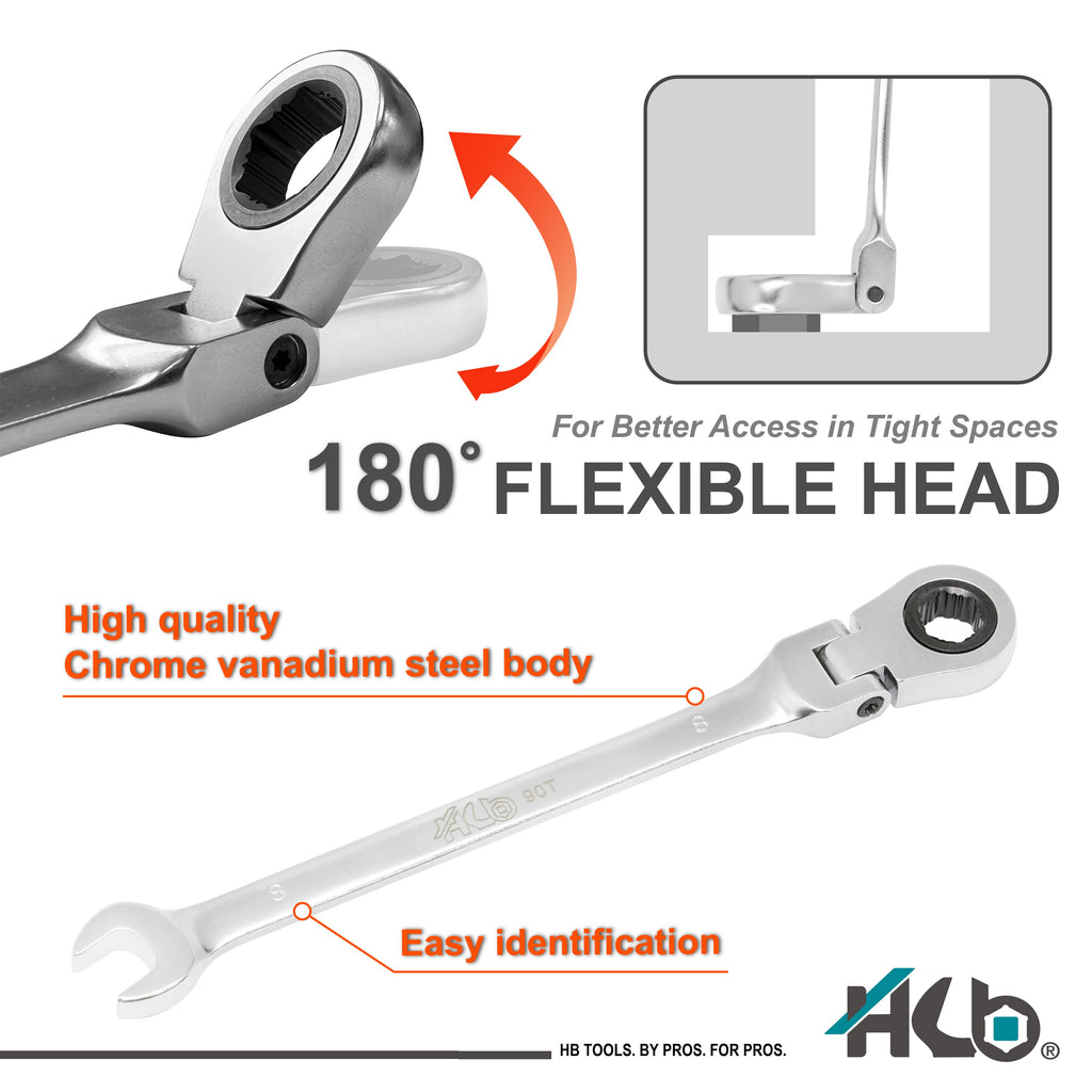 HB Tools WGF008-U product detail 3