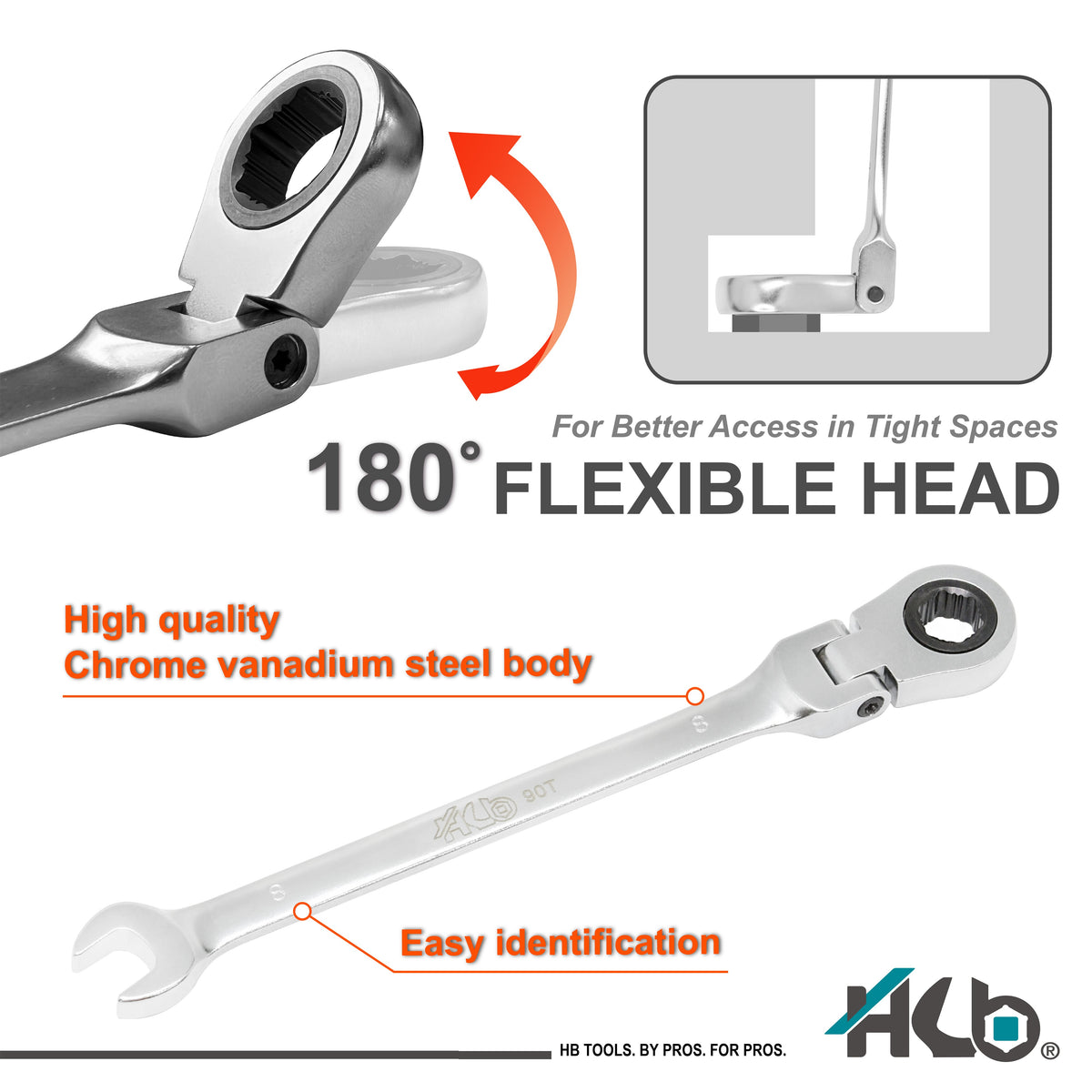 HB Tools WGF008-U product detail 3