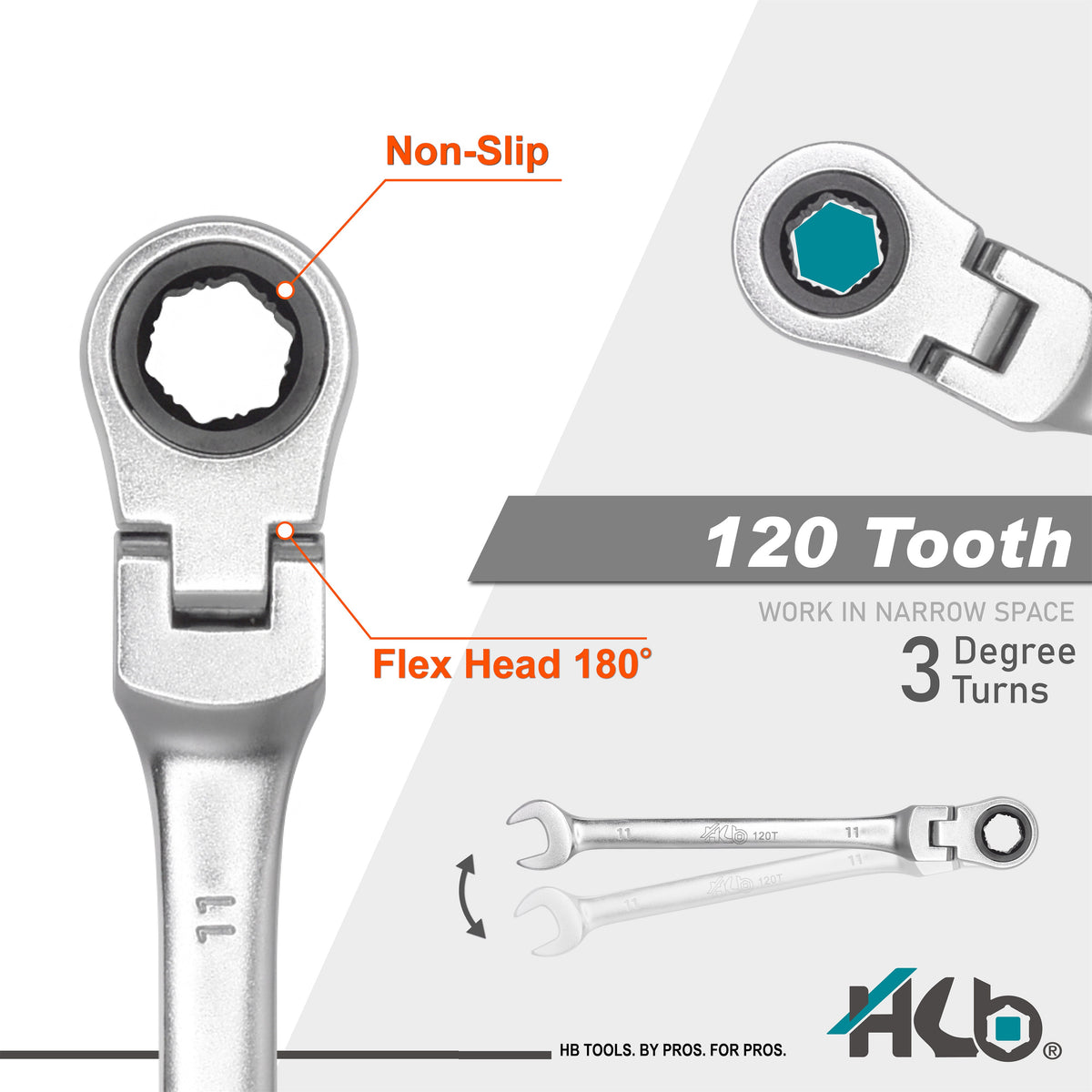 HB Tools WGF011-U product detail 2
