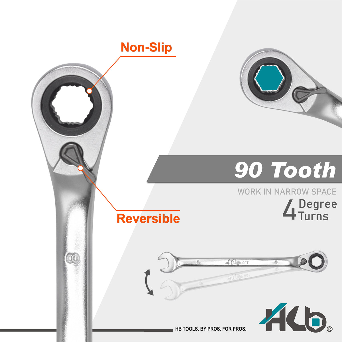 HB Tools WGR008-U product detail 5