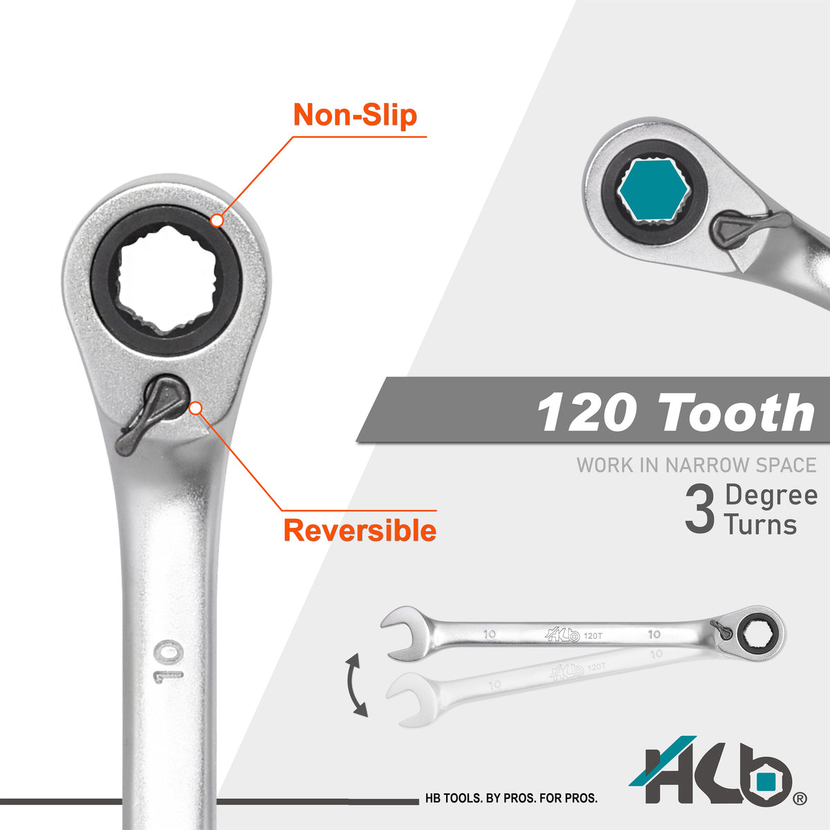 HB Tools WGR010-U product detail 2