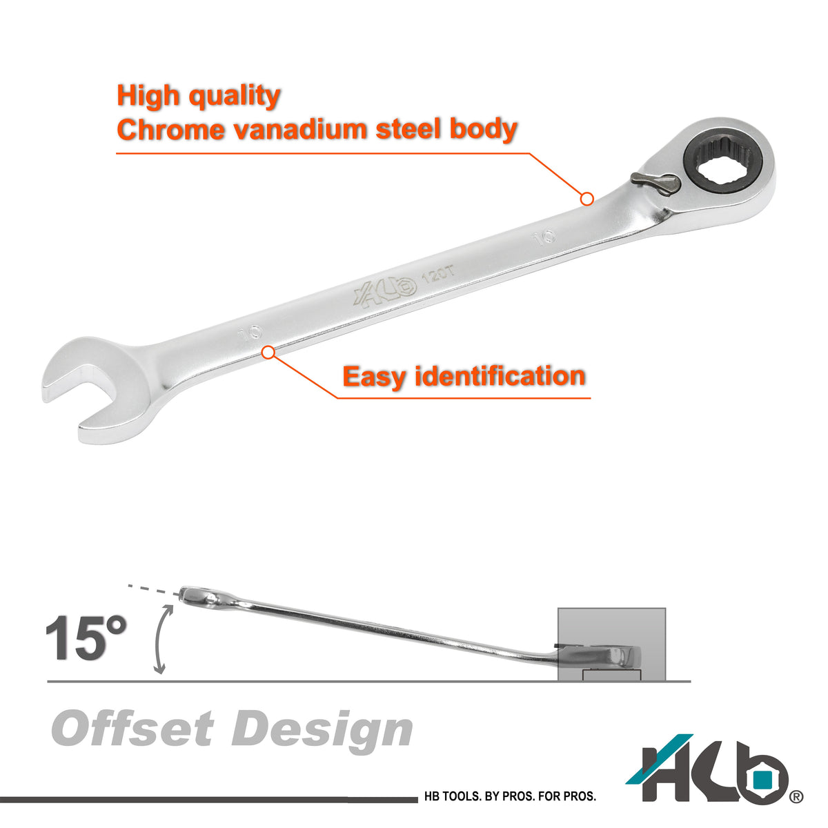 HB Tools WGR010-U product detail 3