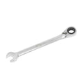 HB 11mm Ratchet Wrench WGR011-U | 120-Tooth Non-Slip Reversible Metric Spanner 3° Arc Swing | Patented Grip Plus Rounded Bolt Remover | Chrome Vanadium Steel Micro-Chrome Finish | Made in Taiwan
