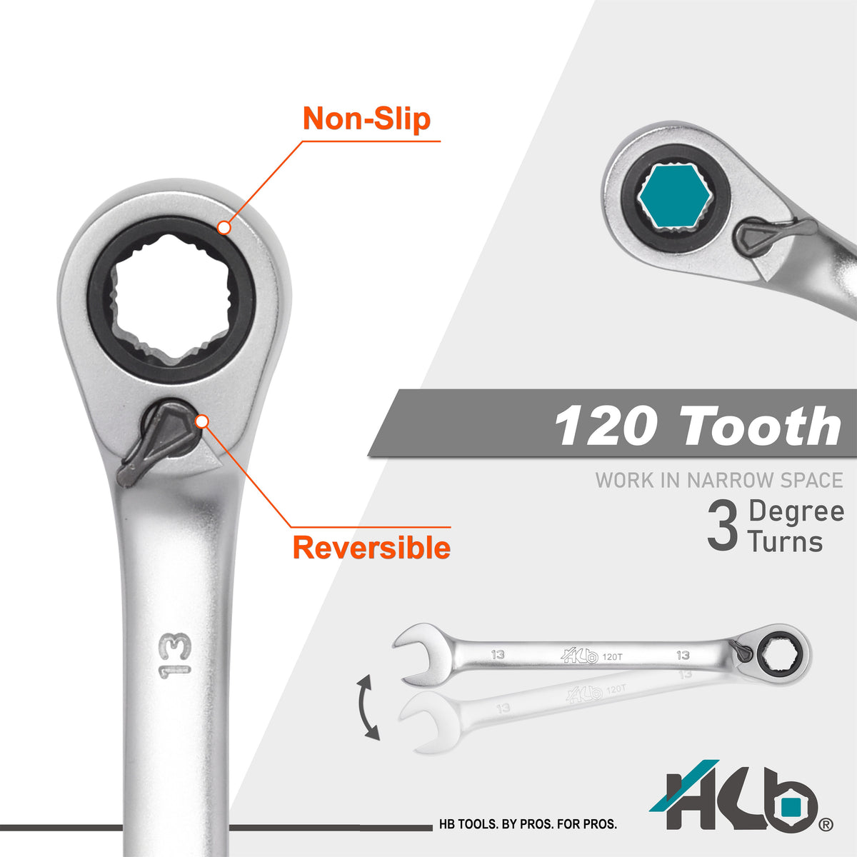 HB Tools WGR013-U product detail 2