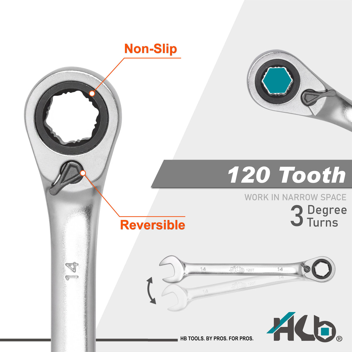 HB Tools WGR014-U product detail 2