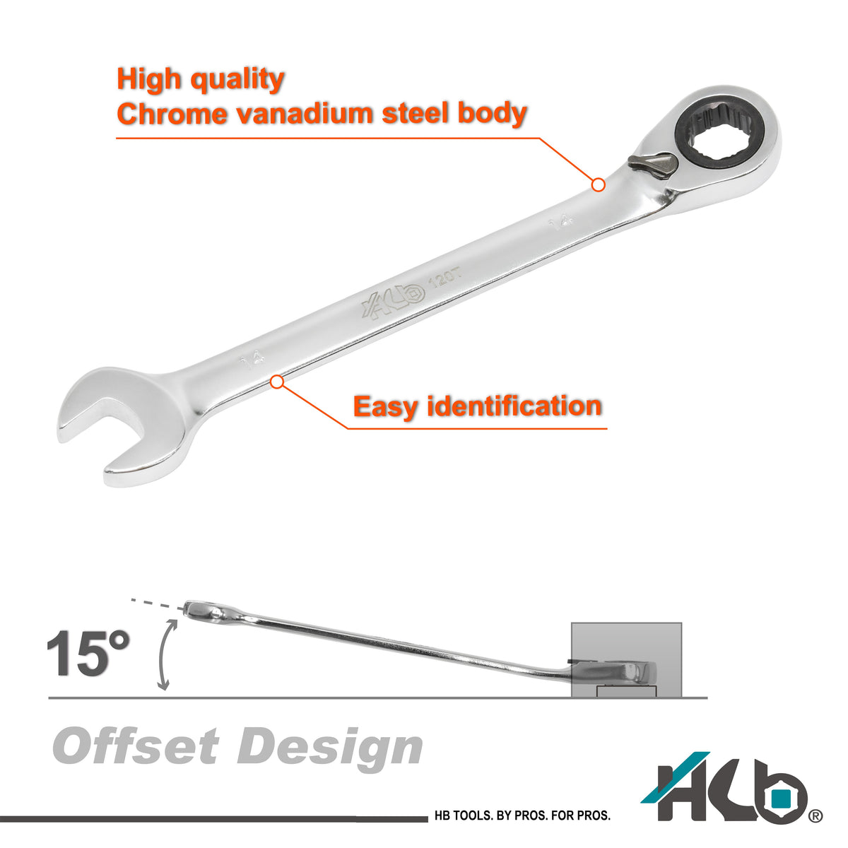 HB Tools WGR014-U product detail 3