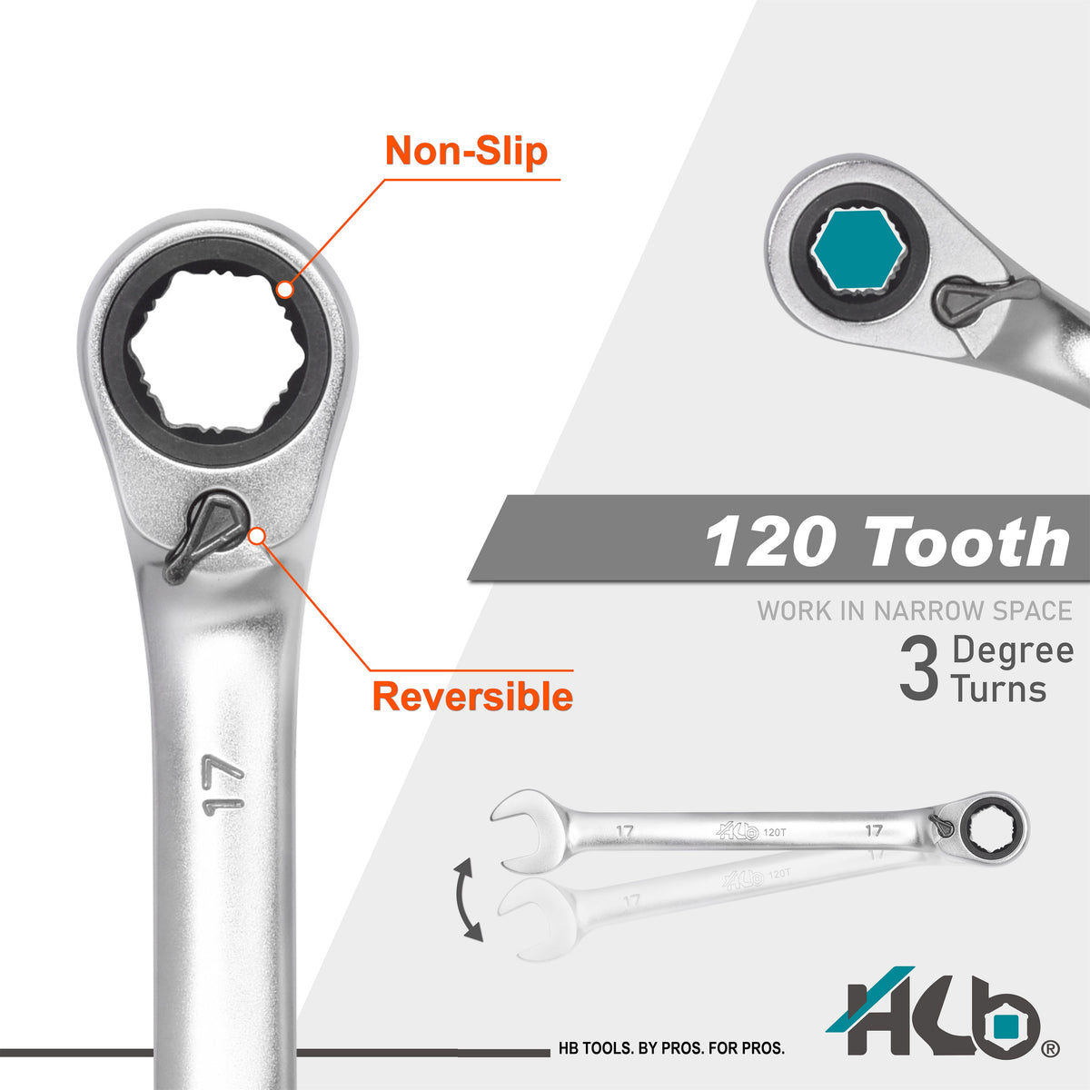 HB Tools WGR017-U product detail 2