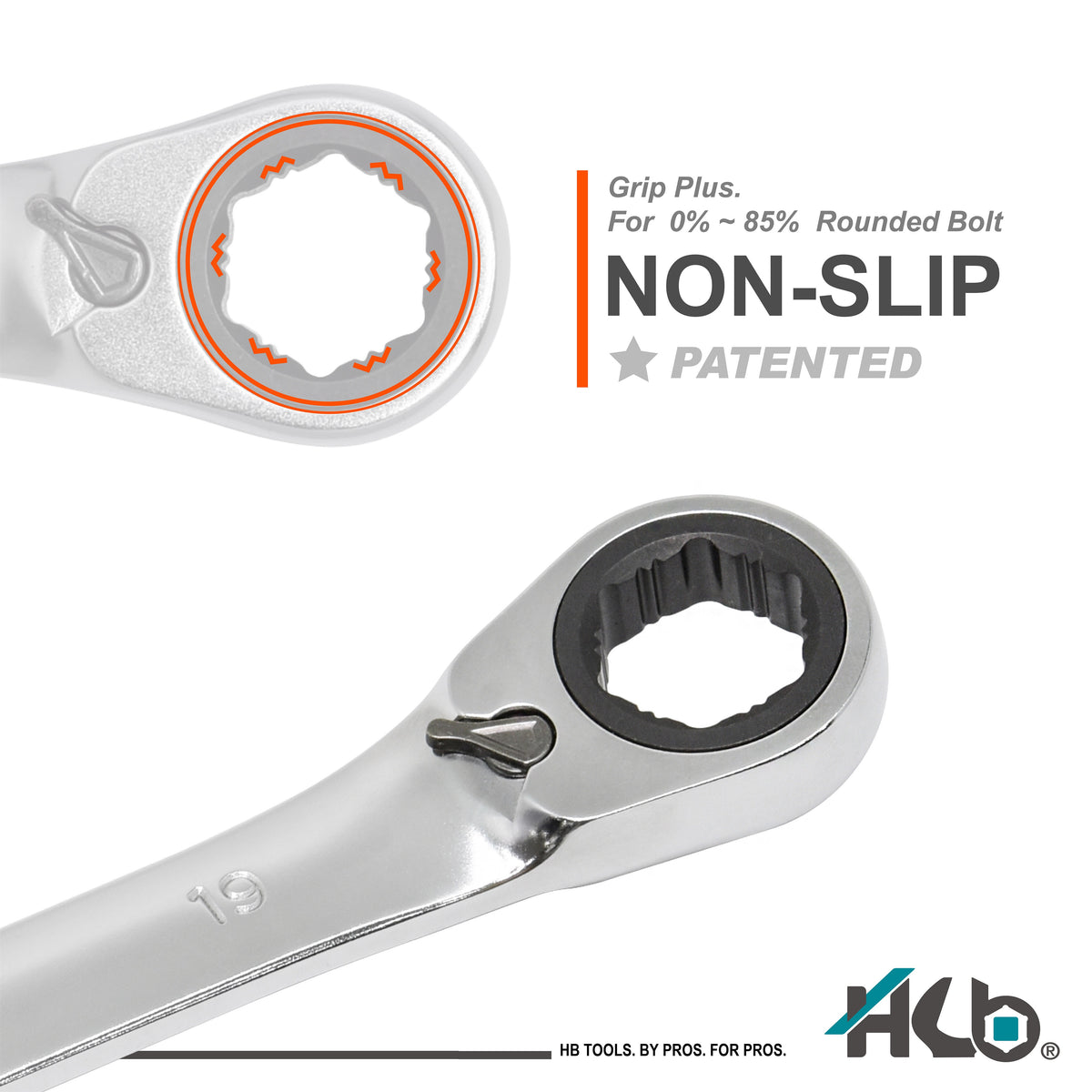 HB Tools WGR019-U product detail 4