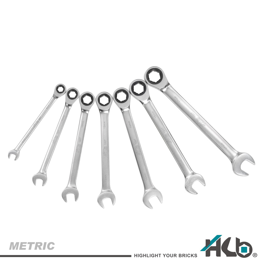 HB One way Ratchet Wrench