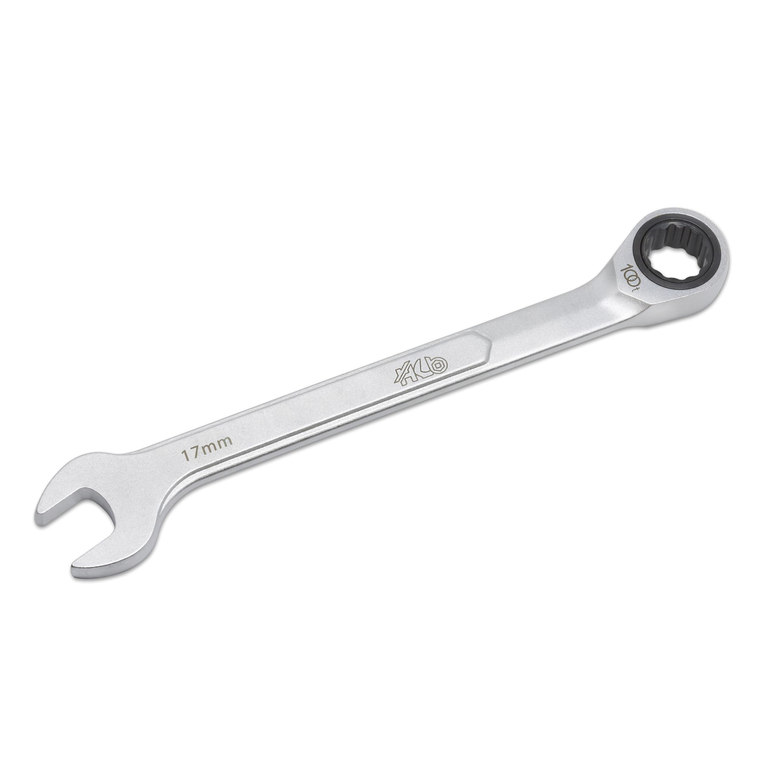 100-tooth Ratchet Wrench
