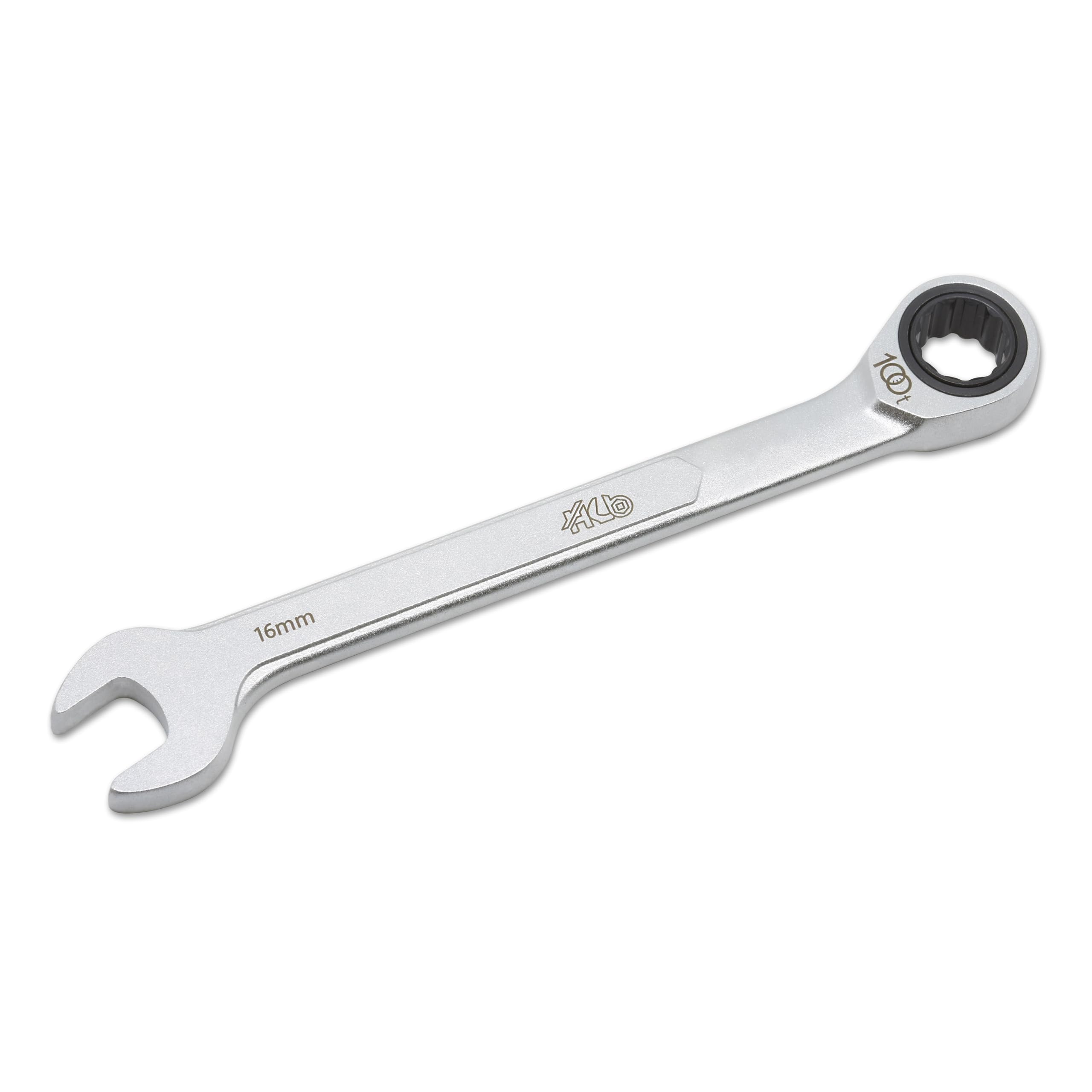 100-tooth Ratchet Wrench