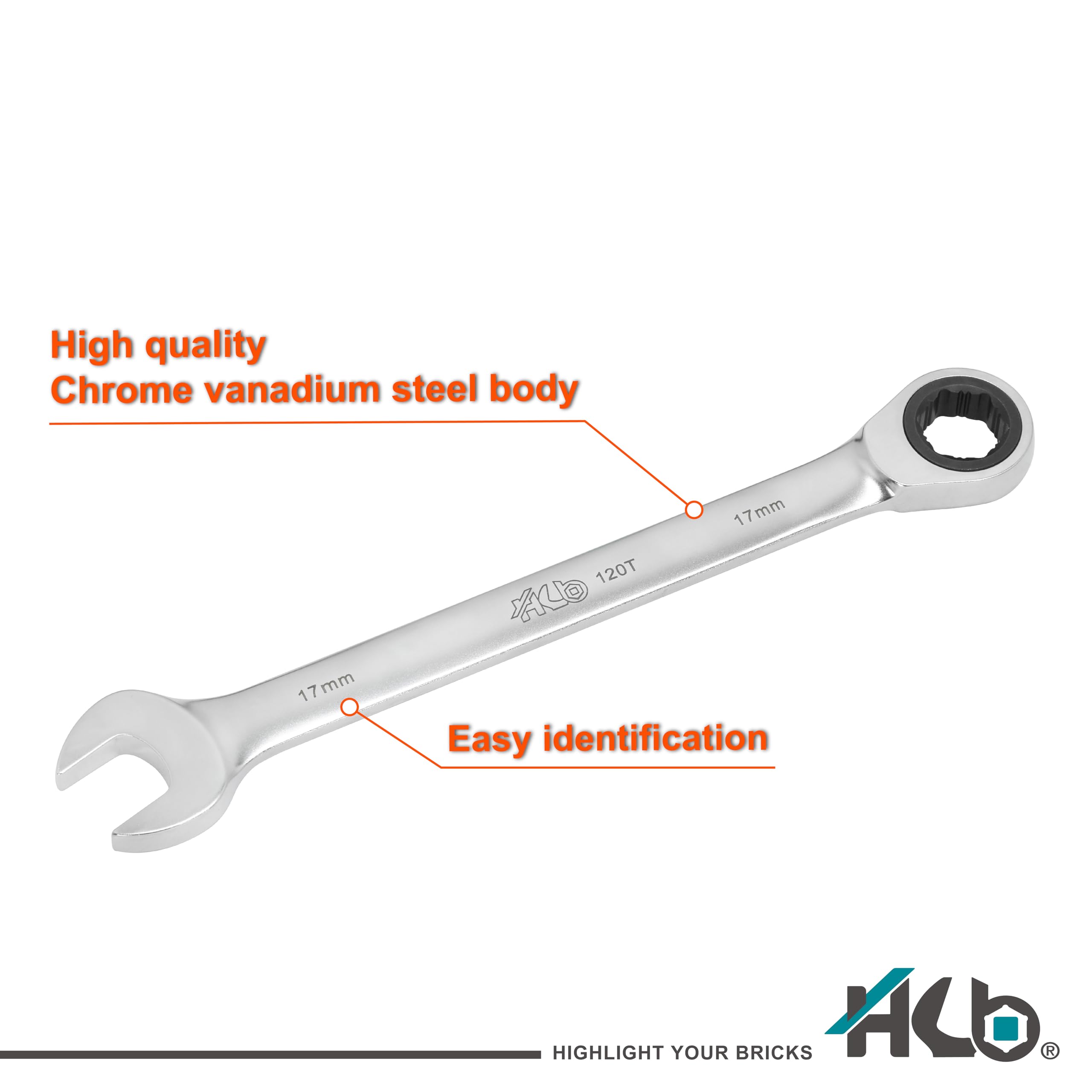 One way Ratchet Wrench