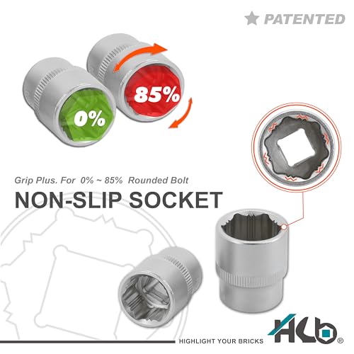 Socket Non-slip series