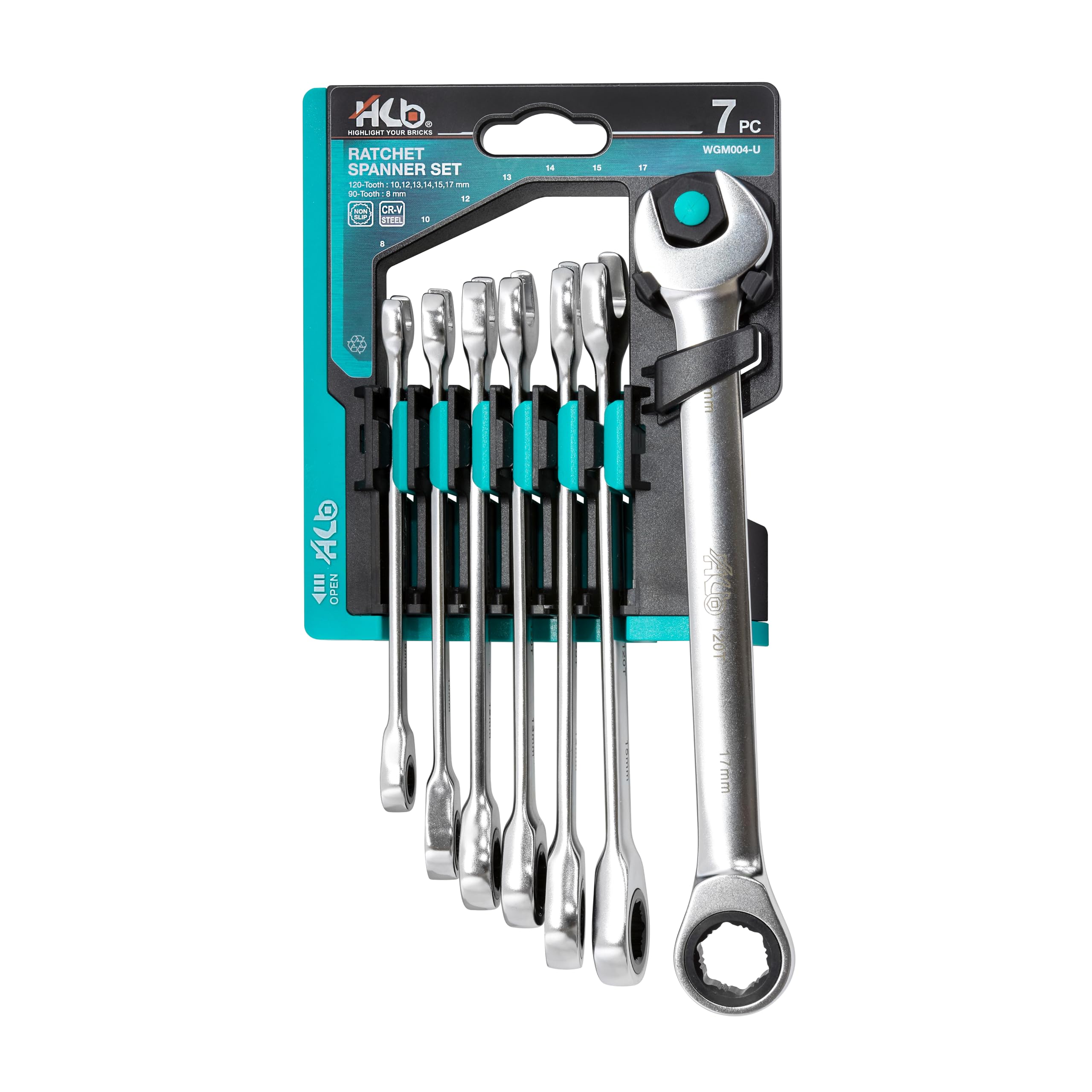 One way Ratchet Wrench