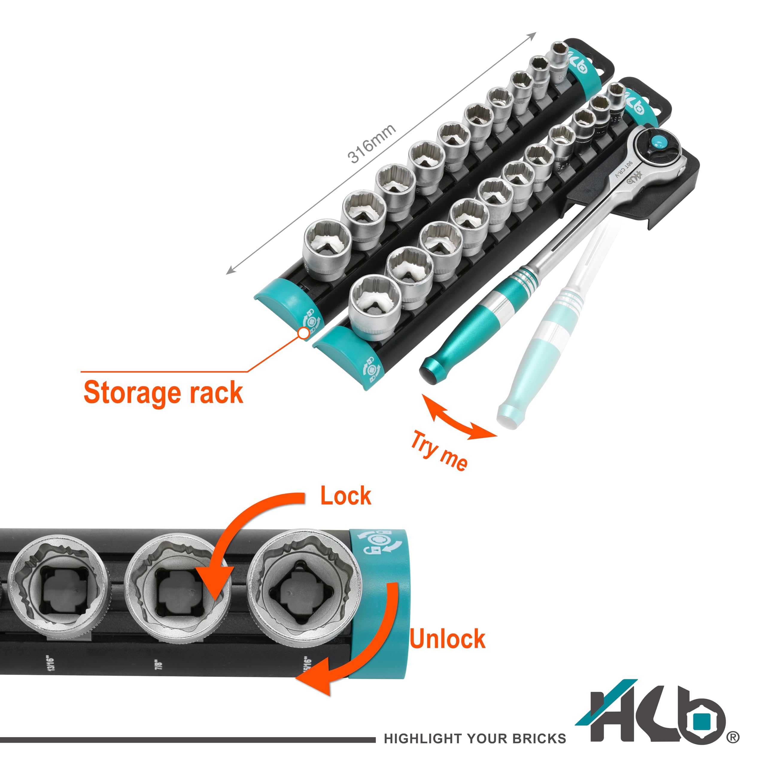 Socket Non-slip series