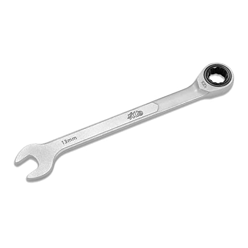 100-tooth Ratchet Wrench