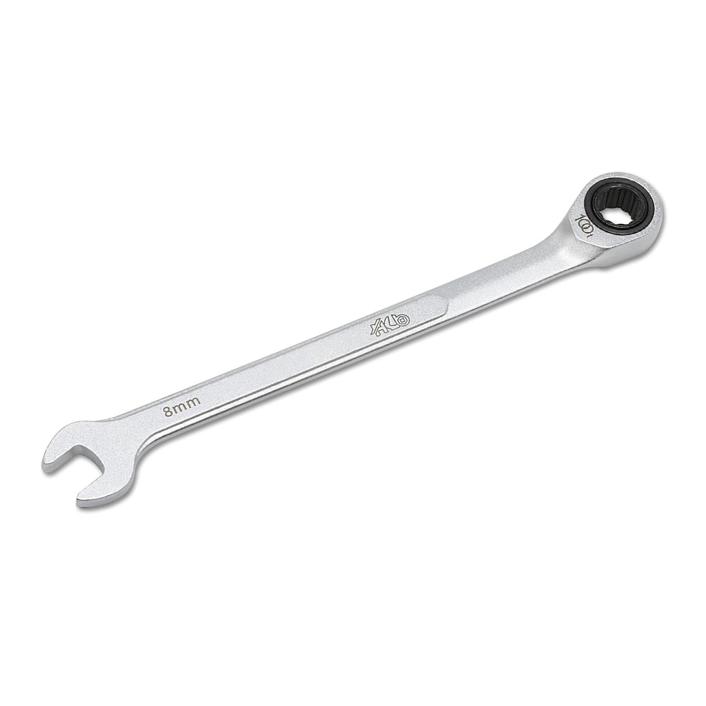 HB 100-tooth Ratchet Wrench