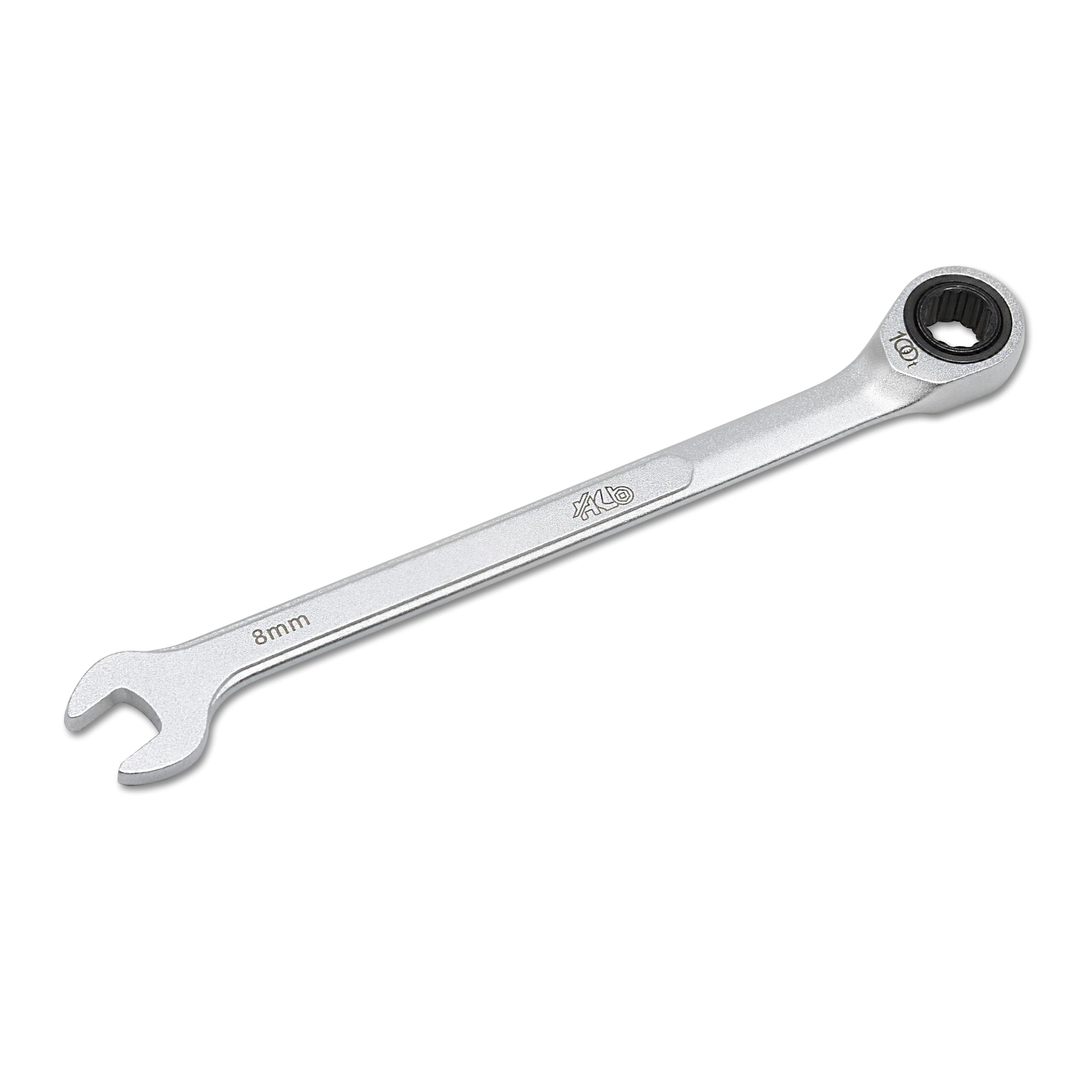 100-tooth Ratchet Wrench