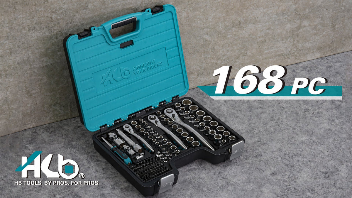 HB Tools AKM002 product demonstration