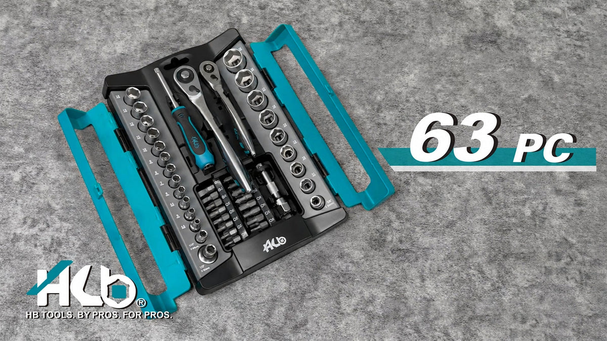 HB Tools AKM010 product demonstration