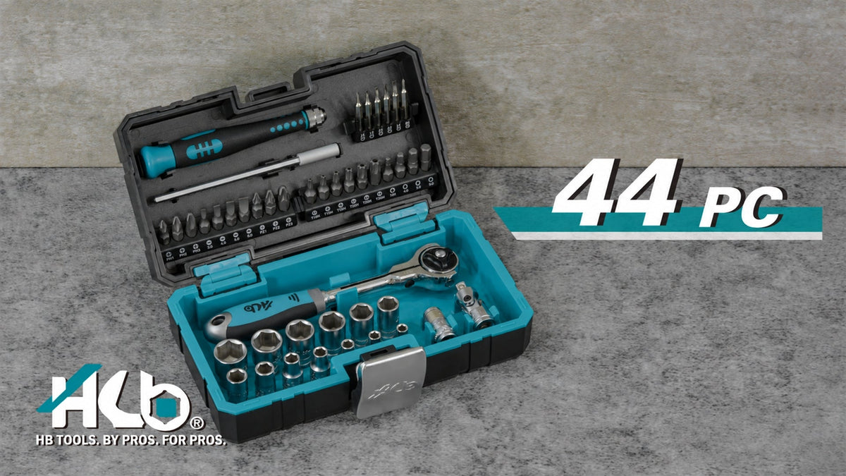 HB Tools AKM024 product demonstration